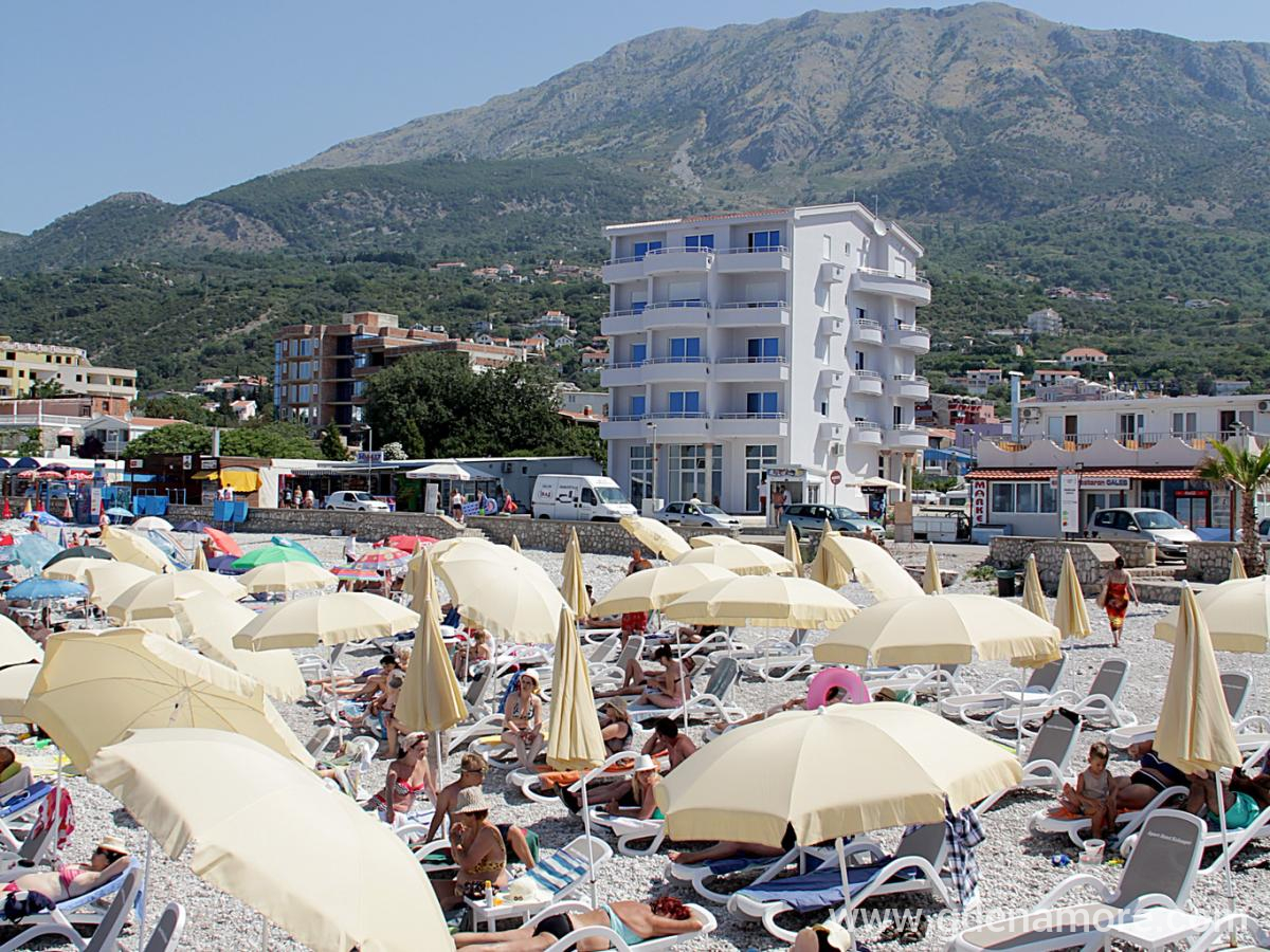 VAL, alloggi privati a Dobre Vode, Montenegro